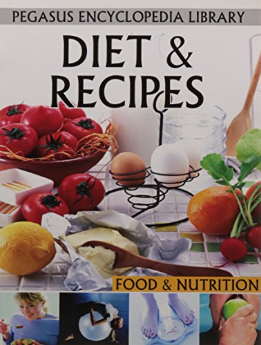 Diet & Recipes book cover