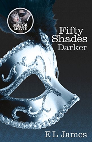 Fifty Shades Darker book cover