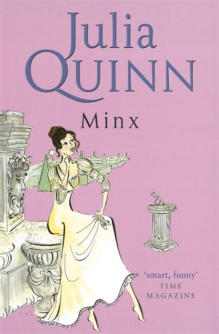 Minx book cover