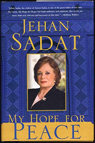 My Hope for Peace book cover