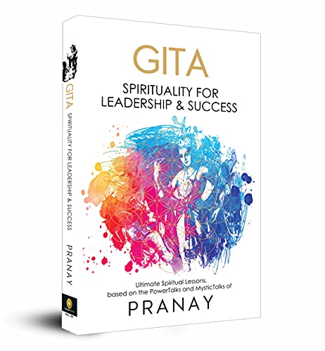 GITA: Spirituality For Leadership & Success book cover