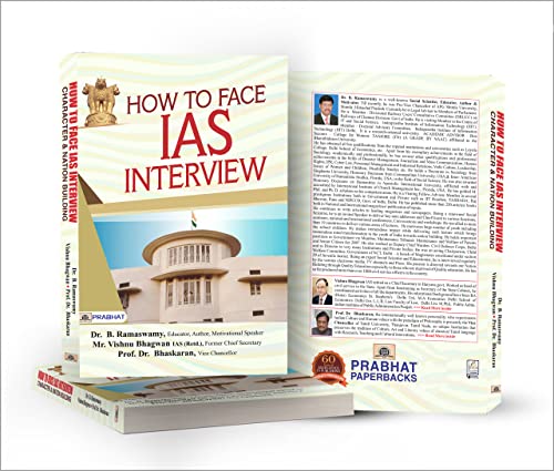 How To Face IAS Interview: Character and Nation Building: Useful For Crack IAS Interviews | Interview Success Guide Key to Success in IAS Mains and Interview