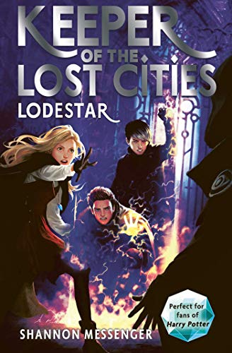 KEEPER OF THE LOST CITIES -  LODESTAR 5 book cover