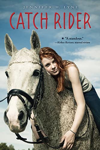 Catch Rider book cover
