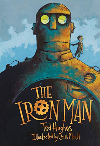 The Iron Man book cover
