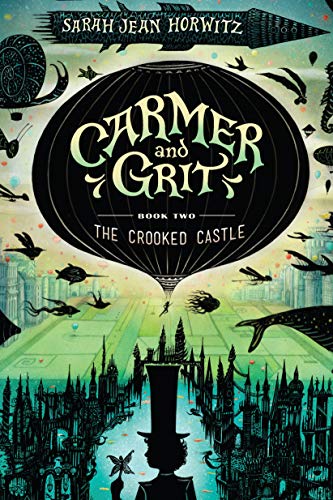 The Crooked Castle (Carmer and Grit, Bk. 2) book cover