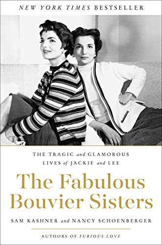 FABULOUS BOUVIER SISTERS, THE book cover