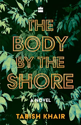 The Body by the Shore book cover