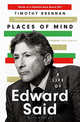 Places of Mind book cover