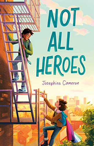 Not All Heroes book cover