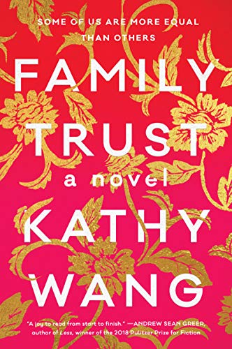 Family Trust: A Novel book cover