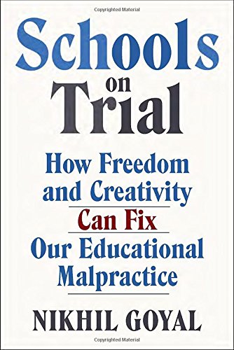 Schools on Trial book cover