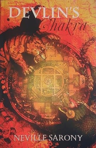 Devlin's Chakra book cover