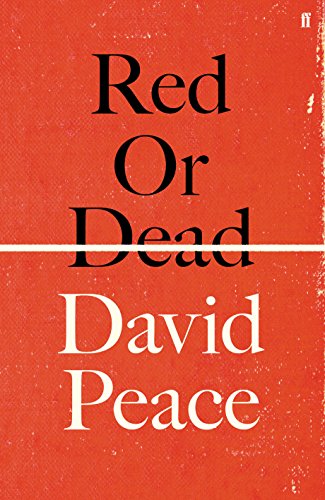 Red Or Dead book cover