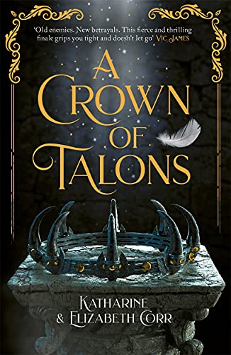 A Crown of Talons book cover
