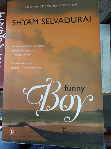 Funny Boy book cover