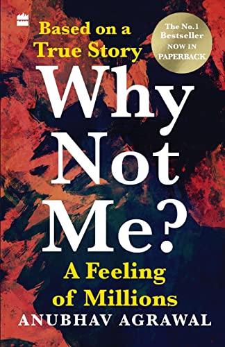 Why Not Me?: A Feeling of Millions book cover