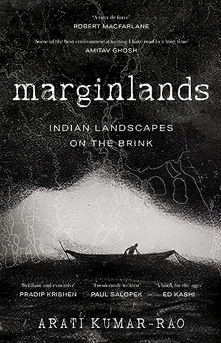 Marginlands book cover