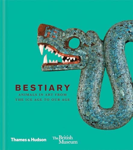 Bestiary book cover