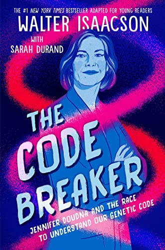 Code Breaker -- Young Readers Edition book cover