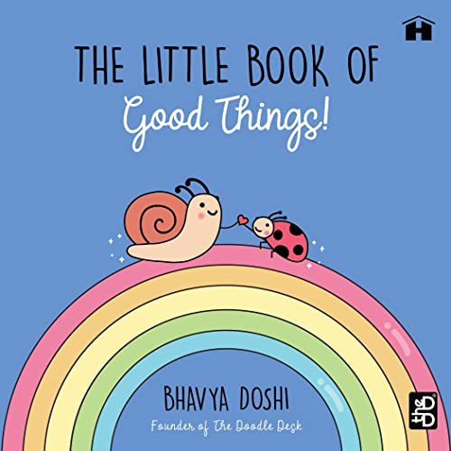 The Little Book Of Good Things! book cover