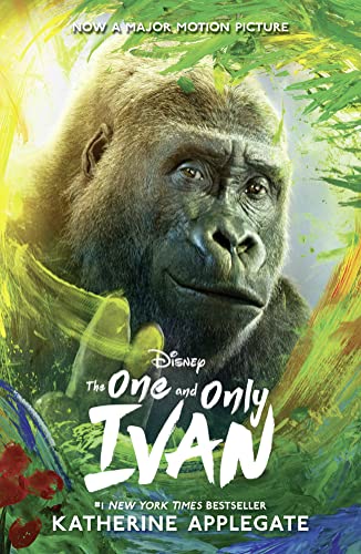 ONE AND ONLY IVAN, THE  [FTI Edition] book cover