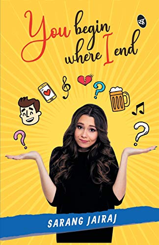 You Begin Where I End book cover
