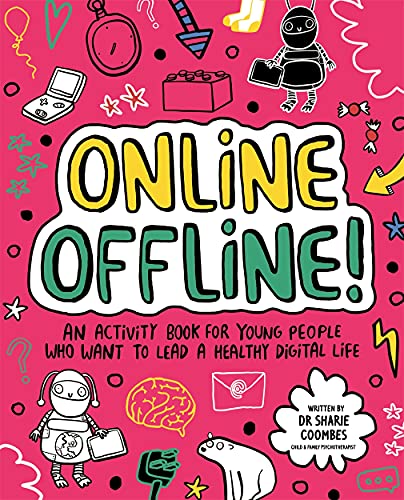 Online Offline! Mindful Kids book cover