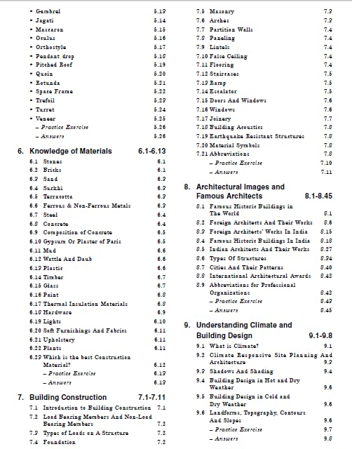GKP NATA 2025 | JEE Main B.Arch Entrance Guide | Includes 2018-2024 Solved Papers| Drawing Skills, Aptitude & Architecture Mastery | By Ar. Jinisha ... General Aptitude Full Color Vibrant Diagrams