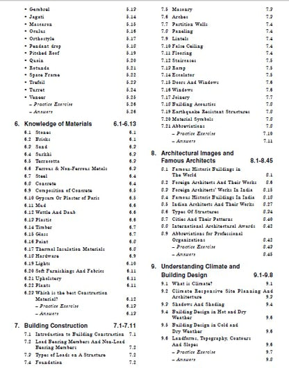 GKP NATA 2025 | JEE Main B.Arch Entrance Guide | Includes 2018-2024 Solved Papers| Drawing Skills, Aptitude & Architecture Mastery | By Ar. Jinisha ... General Aptitude Full Color Vibrant Diagrams