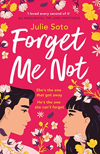 FORGET ME NOT book cover