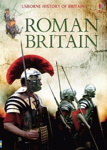 HOB Roman Britain book cover