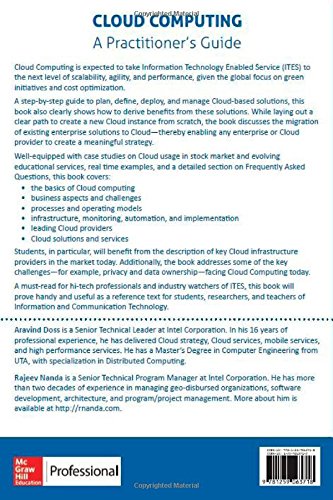 Cloud Computing: A Practitioners Guide