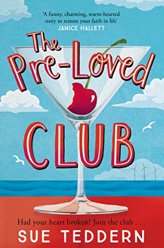 The Pre-Loved Club book cover
