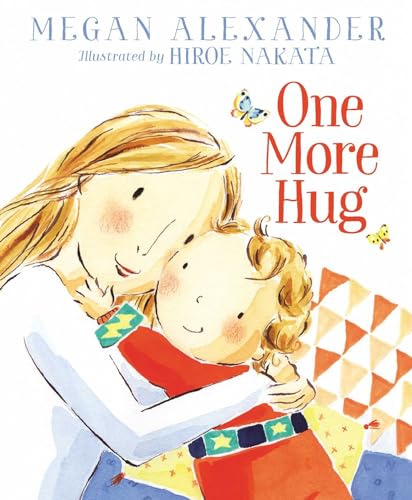 One More Hug book cover