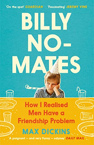 Billy No-Mates book cover