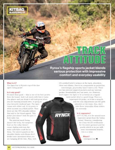 Motoring World July 2026 Magazine | Car Reviews, Bike Reviews, Auto News, Road Tests, EVs & Automotive Industry Insights | English Monthly Magazine | Delhi Press (Kids)