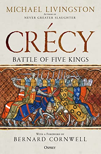 Crécy book cover