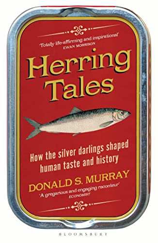 Herring Tales book cover