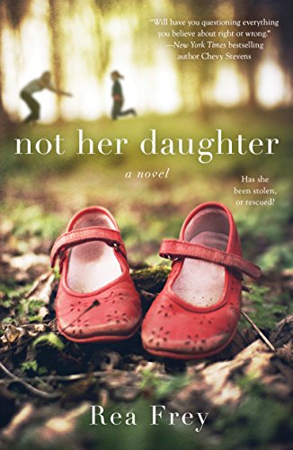 Not Her Daughter book cover