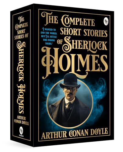 The Ultimate Sherlock Holmes Collection (Boxed Set)