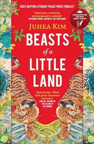 Beasts of a Little Land book cover