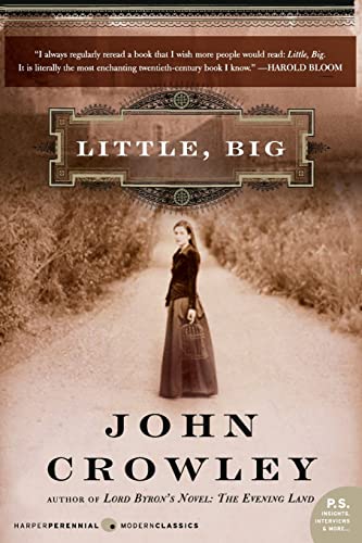 Little, Big: Bold Flavors for Fresh Ingredients from the Great Outdoors (Harper Perennial Modern Classics)