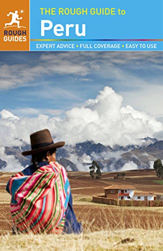 The Rough Guide to Peru book cover