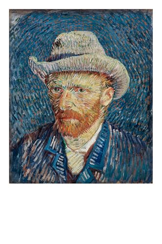 Vincent van Gogh: 50 Masterpieces Explored (The Masters Art Decks)