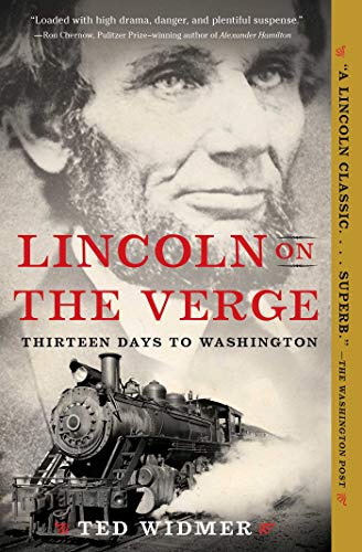 Lincoln on the Verge book cover