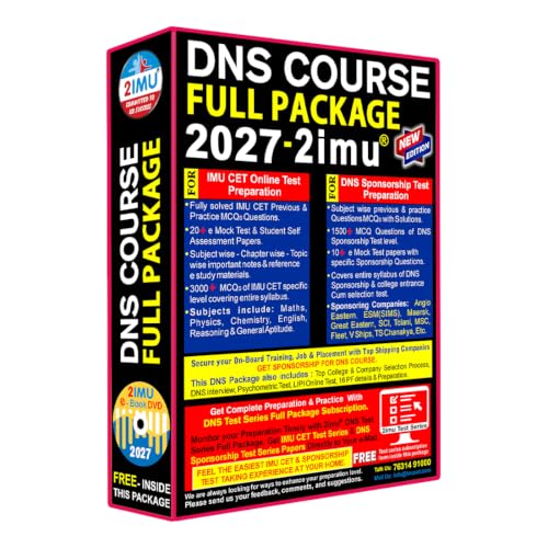 DNS Course Full Package 2026 - by 2IMU®