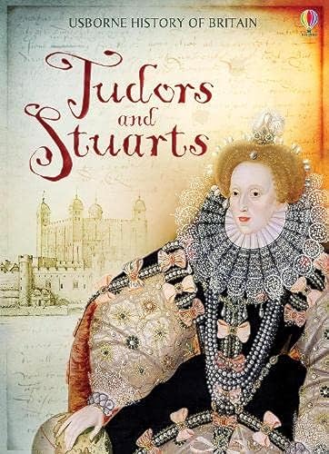 HOB TUDORS AND STUARTS book cover