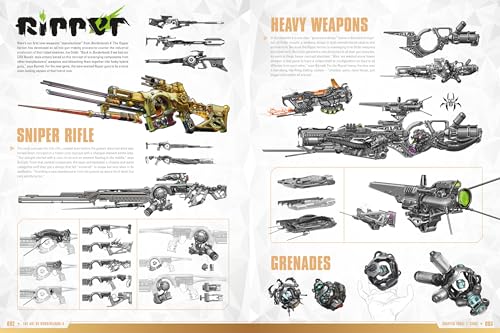The Art of Borderlands (4)