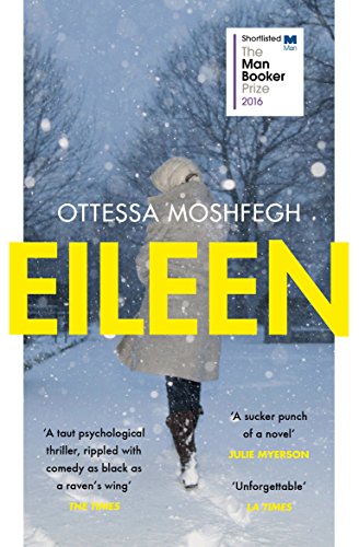 Eileen book cover